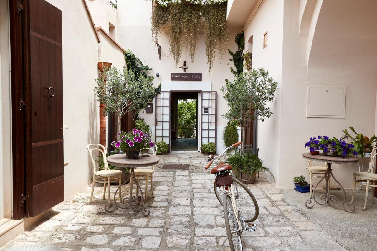 Borgo San Gaetano Bernalda Exterior foto