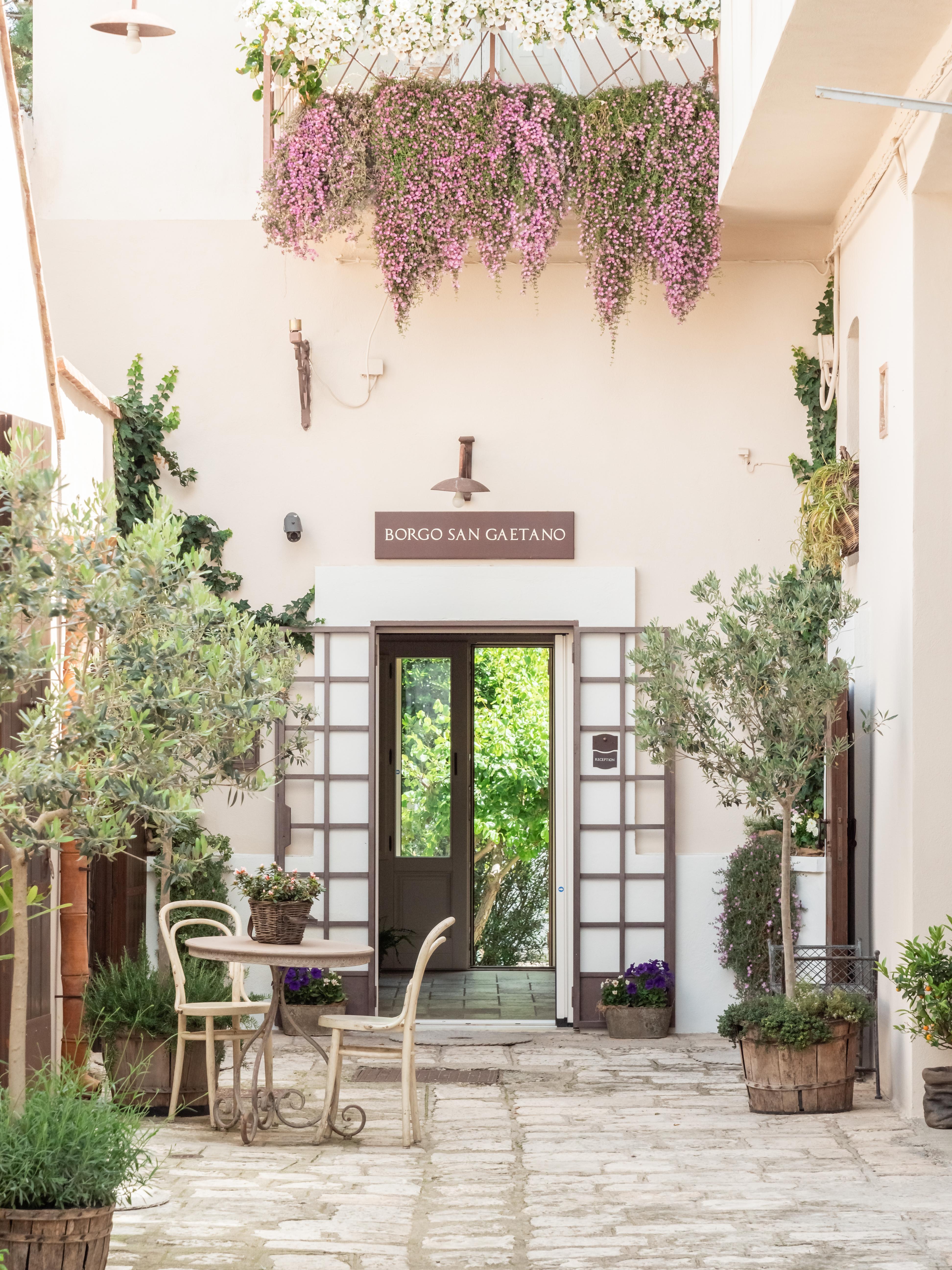 Borgo San Gaetano Bernalda Exterior foto