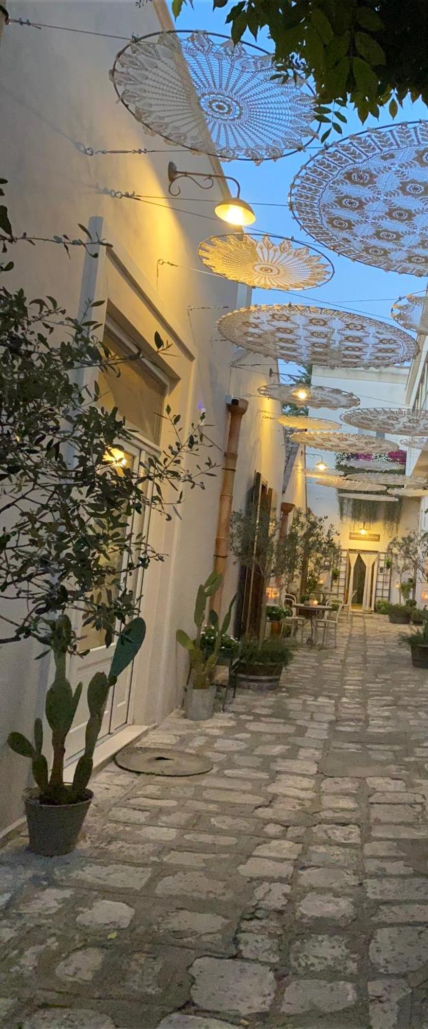 Borgo San Gaetano Bernalda Exterior foto