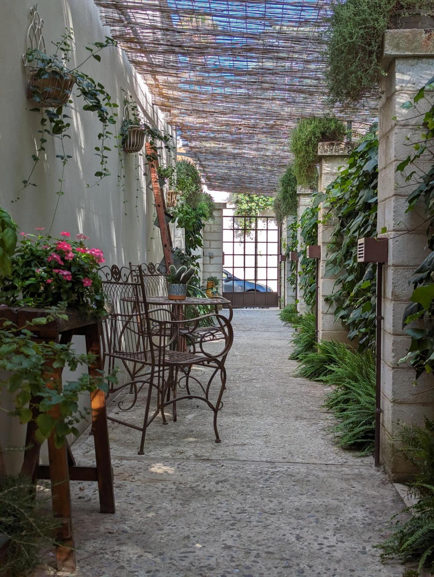 Borgo San Gaetano Bernalda Exterior foto