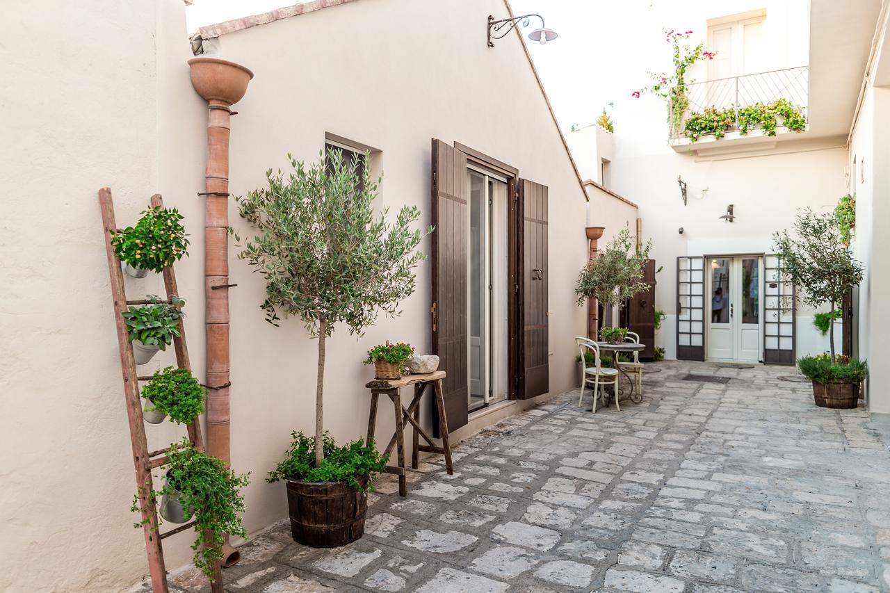 Borgo San Gaetano Bernalda Exterior foto